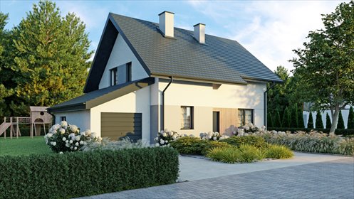 dom na sprzedaż 138m2 dom Rakszawa, Basakówka