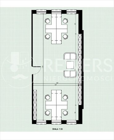 lokal użytkowy na wynajem 73m2 lokal użytkowy Lublin, Czechów