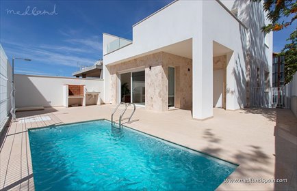 dom na sprzedaż 230m2 dom Hondón de las Nieves