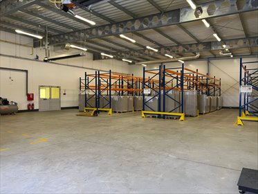 magazyn na wynajem 700m2 magazyn Pikutkowo