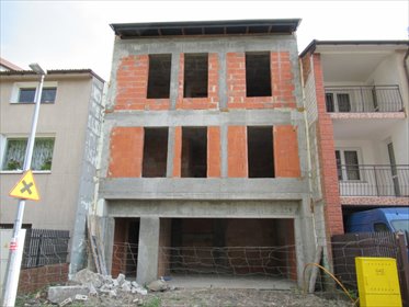 Segment środkowy 198 m2 w Ząbkach – gotowy do wykończenia dom Ząbki, 11 Listopada