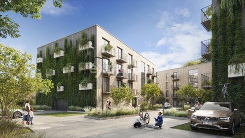 mieszkanie na sprzedaż 44m2 mieszkanie Wrocław, Żerniki, Rumiankowa