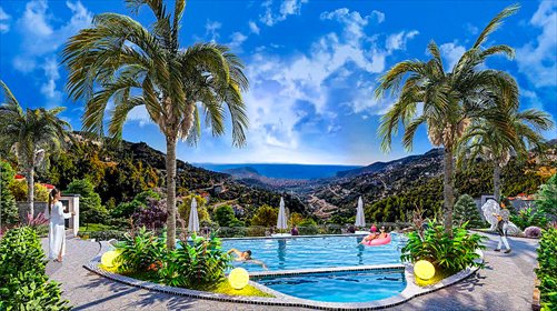 mieszkanie na sprzedaż 120m2 mieszkanie Alanya, Bektaş, Alanya, Antalya