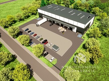 magazyn na sprzedaż 2047m2 magazyn Rzeszów, Dworzysko, Biznesowa