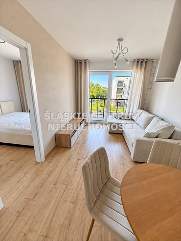 Nowy komfortowy apartament 36 m² z balkonem, zapraszam mieszkanie Chorzów, Batory, Odległa