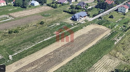 działka na sprzedaż 1606m2 działka Rzeszów, Biała, Karola Wojtyły