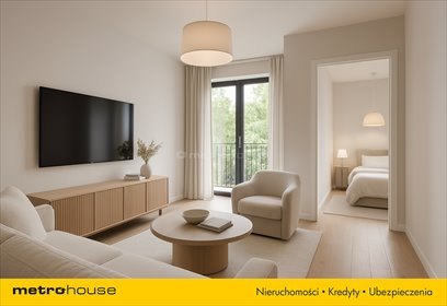 mieszkanie na sprzedaż 44m2 mieszkanie Warszawa, Targówek