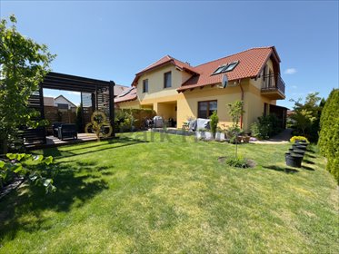 dom na sprzedaż 134m2 dom Lusówko, Hiacynta