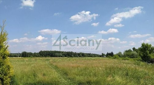 Na sprzedaż działka 930 m² z mediami i planem zabudowy działka Radzymin