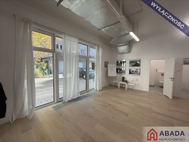 lokal użytkowy na wynajem 48m2 lokal użytkowy Warszawa, Śródmieście
