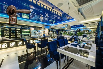 Polecam restaurację 404 m² z ogródkiem, wyposażoną, w centrum lokal użytkowy Warszawa, Wola, Marcina Kasprzaka