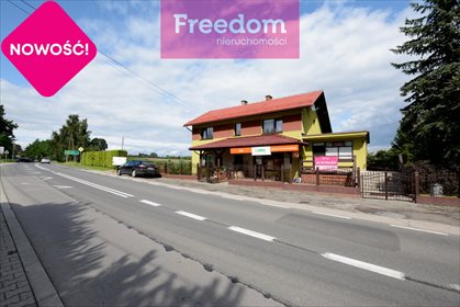 Lokal użytkowy na wynajem Gierałtowice 54m2 Foto 1