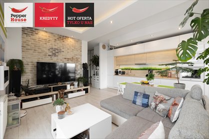 mieszkanie na sprzedaż 57m2 mieszkanie Gdańsk, Przymorze