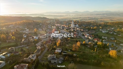 działka na sprzedaż 1193m2 działka Rogów