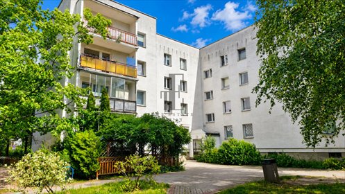 3-pokojowe mieszkanie na Ursynowie z balkonem polecam mieszkanie Warszawa