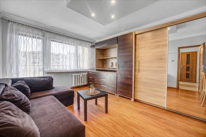 Mieszkanie 43 m² w Katowicach Os. Paderewskiego polecam mieszkanie Katowice, Osiedle Paderewskiego, Graniczna