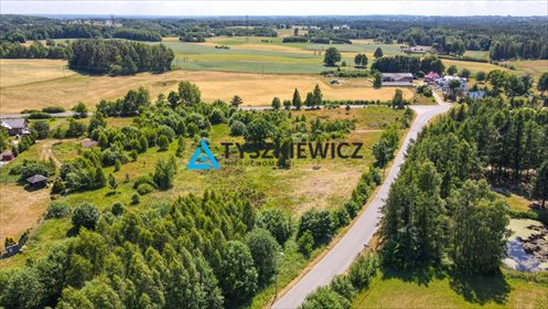 działka na sprzedaż 2121m2 działka Kowalewo, Gdyńska