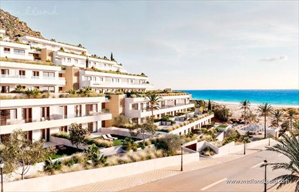 mieszkanie na sprzedaż 112m2 mieszkanie Mojacar