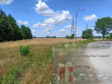 działka na sprzedaż 40000m2 działka Zwoleń