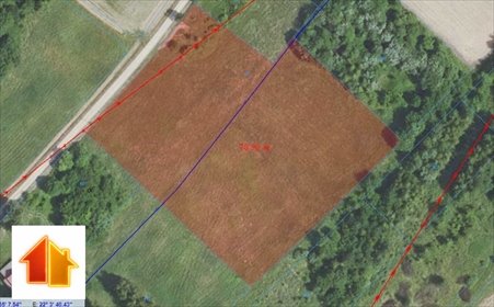 działka na sprzedaż 7899m2 działka Błażowa