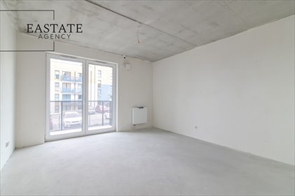 Nowoczesna kawalerka 27 m² z balkonem i parkingiem mieszkanie Gdańsk, Orunia Górna, Borkowska
