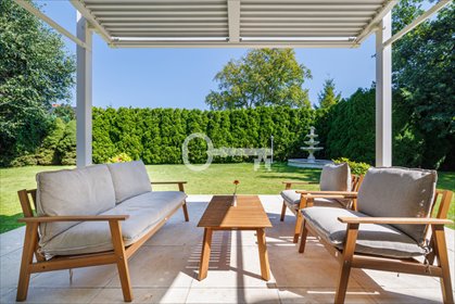 Ekskluzywna rezydencja 450 m2 z ogrodem i garażem dom Gdańsk, Wzgórze Mickiewicza