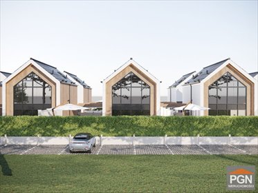 dom na sprzedaż 71m2 dom Niechorze, Klifowa