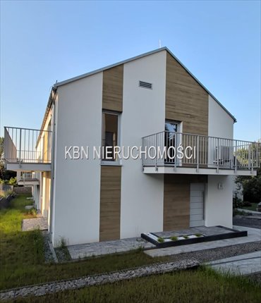 Nowoczesny bliźniak 139m2 z ogrodem i garażem dom Kraków, Bronowice