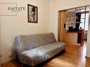 Funkcjonalne 30 m² z miejscem postojowym w Gdyni. mieszkanie Gdynia, Świętojańska