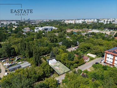 Do sprzedania działka usługowo-przemysłowa 335 m² w Warszawie działka Warszawa, Targówek, Hutnicza