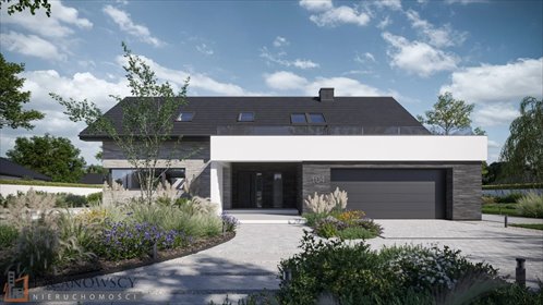działka na sprzedaż 982m2 działka Węgrzce