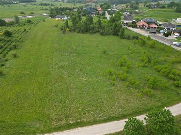 działka na sprzedaż 1129m2 działka Niewierowo