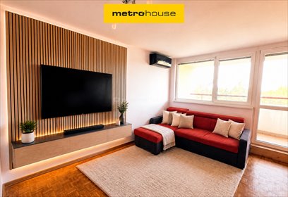 Polecam przestronne 3-pokojowe mieszkanie 75 m² z balkonem i lasem mieszkanie Wrocław, Fabryczna, Sarbinowska