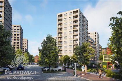Mieszkanie 38,79 m² z balkonem i Smart House polecam mieszkanie Wrocław, Krzyki, Przedmieście Oławskie