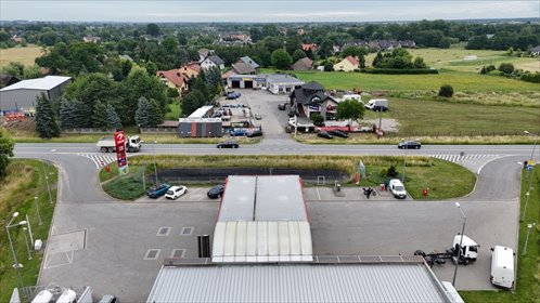 lokal użytkowy na sprzedaż 732m2 lokal użytkowy Niepołomice, Brzeska