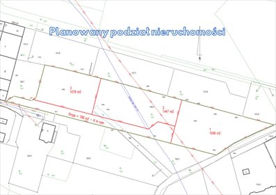 Działki pod zabudowę jednorodzinną 1485 m² - zapraszam działka Ligota Piękna, Na Kolonii