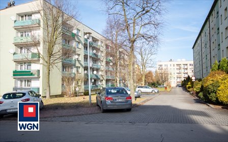 3-pokojowe mieszkanie do własnej aranżacji w Chełmku mieszkanie Chełmek, Centrum, Powstańców Śląskich