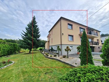 dom na sprzedaż 160m2 dom Skrzyszów