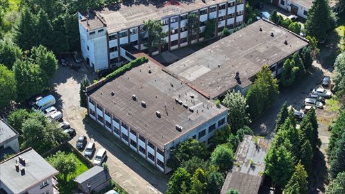 magazyn na sprzedaż 3986m2 magazyn Bielsko-Biała