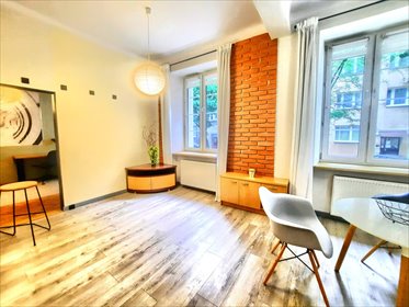 mieszkanie na sprzedaż 48m2 mieszkanie Kraków, Stare Miasto, Kazimierz, Hiernima Wietora