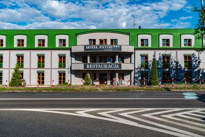 lokal użytkowy na sprzedaż 3151m2 lokal użytkowy Pruszków, Pruszków, Bolesława Prusa