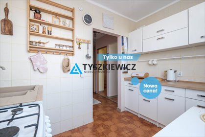 mieszkanie na sprzedaż 53m2 mieszkanie Gdańsk, Przymorze, Bzowa