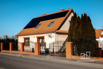 dom na sprzedaż 120m2 dom Witkowo, Północna