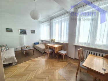 Komfortowa kawalerka 31m2 przy Tamka, blisko centrum mieszkanie Warszawa, Śródmieście, Powiśle, Tamka