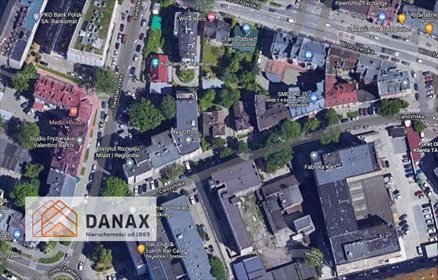 lokal użytkowy na sprzedaż 80m2 lokal użytkowy Kraków, Krowodrza, Cieszyńska