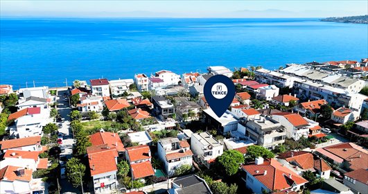 Urokliwa odnowiona willa z tarasem blisko plaży dom Izmir, Atatürk, Urla, Izmir