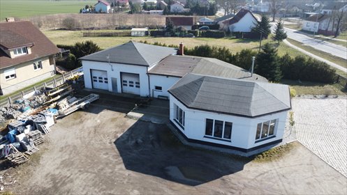 Lokal usługowy 379 m² przy głównej drodze - Gorzów Wielkopolski lokal użytkowy Gorzów Wielkopolski, Karnin, Poznańska