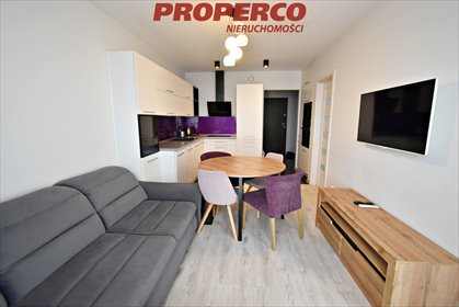 Polecam 3-pokojowe mieszkanie 54 m² z balkonem w Kielcach mieszkanie Kielce, Barwinek, Starowapiennikowa