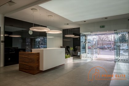 Nowoczesne biuro 458 m2 w Włochach, klimatyzacja, sala 30+ osób lokal użytkowy Warszawa, Włochy, Marcina Flisa