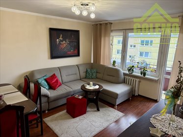 mieszkanie na sprzedaż 60m2 mieszkanie Częstochowa, Łukasińskiego